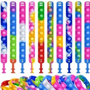 Set of 3 Pop it bracelet (random) pick